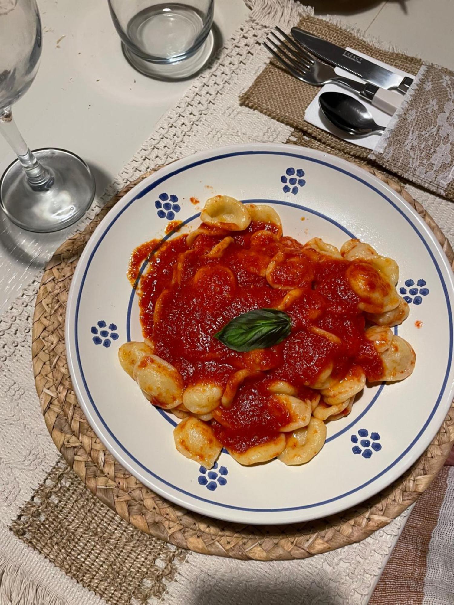 Villa Mina 오스투니 외부 사진